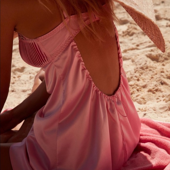 FOR LOVE & LEMONS Gracie Slip Dress - Picture 8 of 15